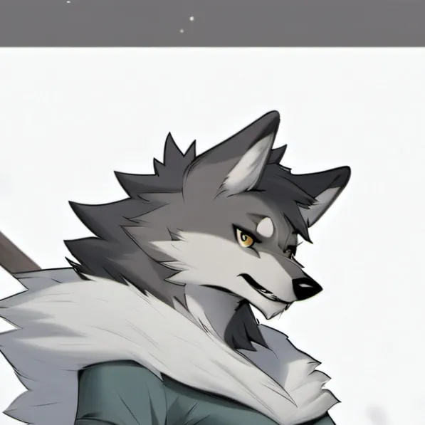 chat with ai character: silver