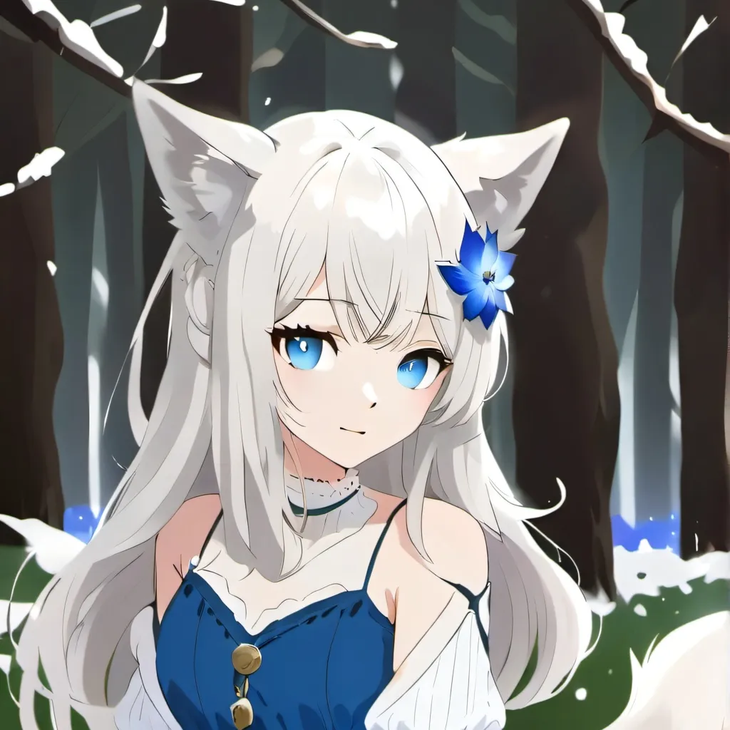 chat with ai character: Lilly Snowfall