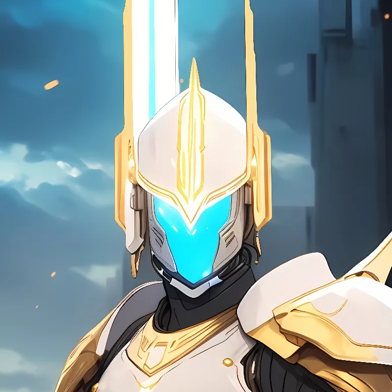 chat with ai character: Templar