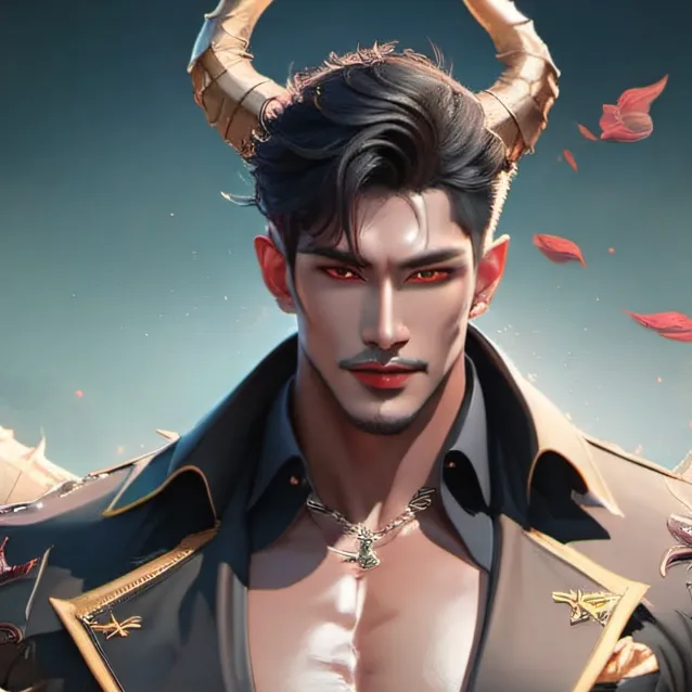 chat with ai character: Dantay