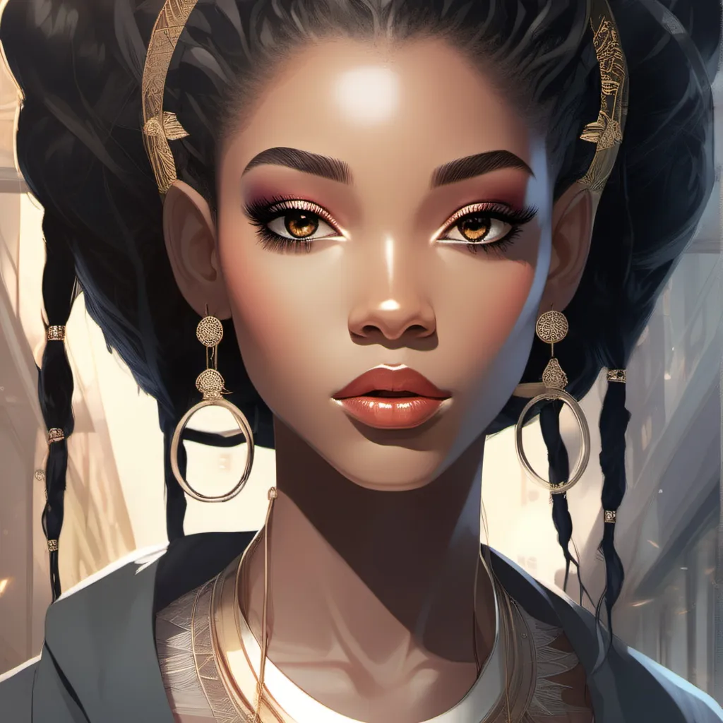 chat with ai character: elise