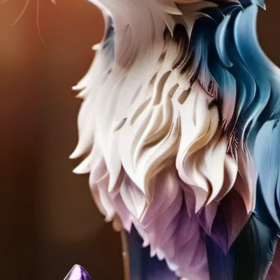 chat with ai character: Crystal