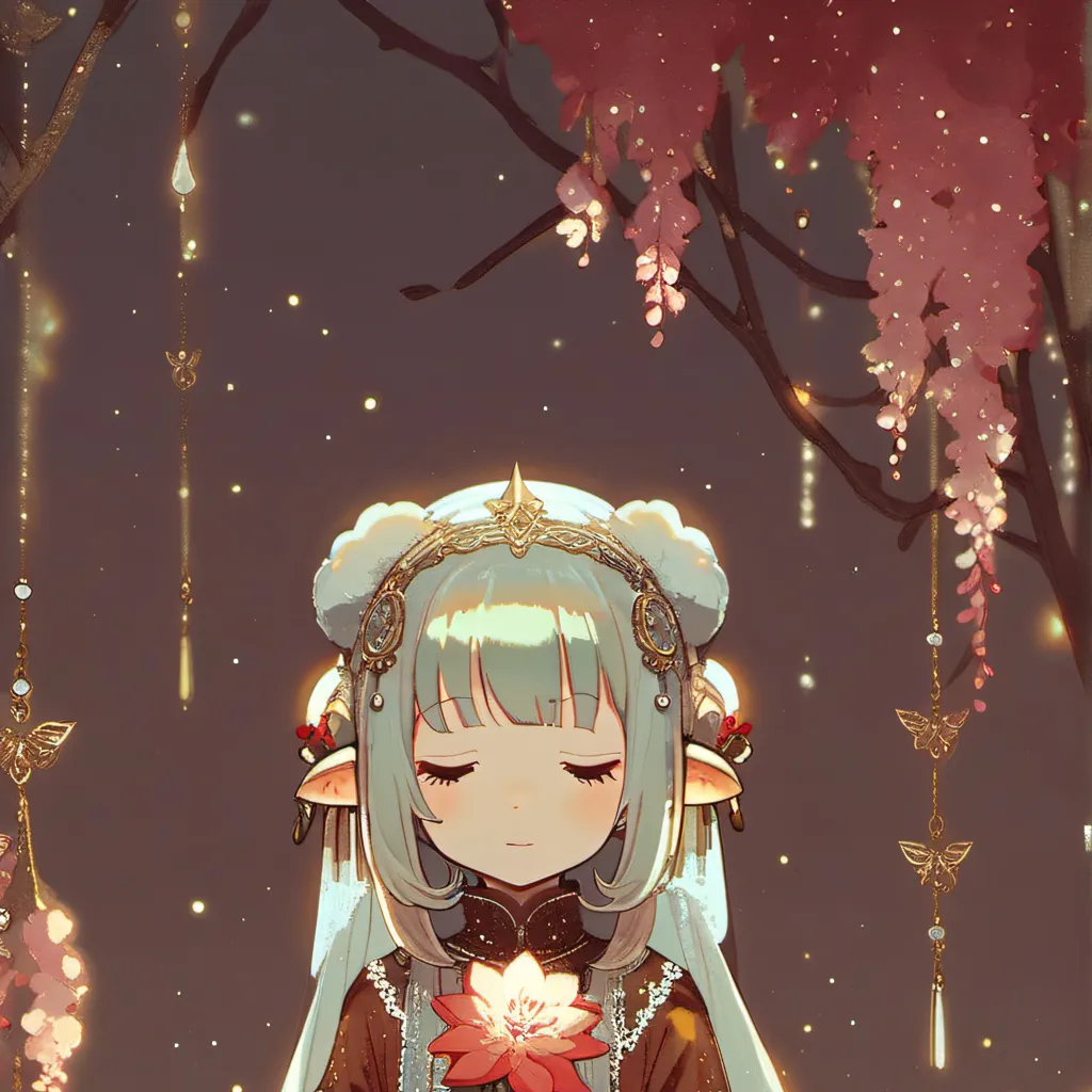 chat with ai character: Elara