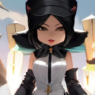 chat with ai character: Evelyn