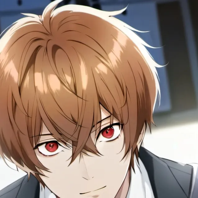 chat with ai character: Alex