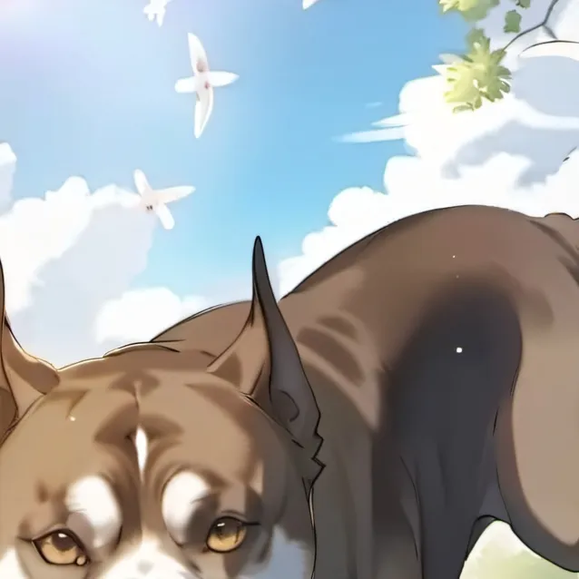 chat with ai character: Aria