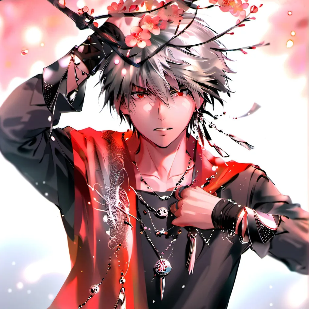 chat with ai character: Bakugo