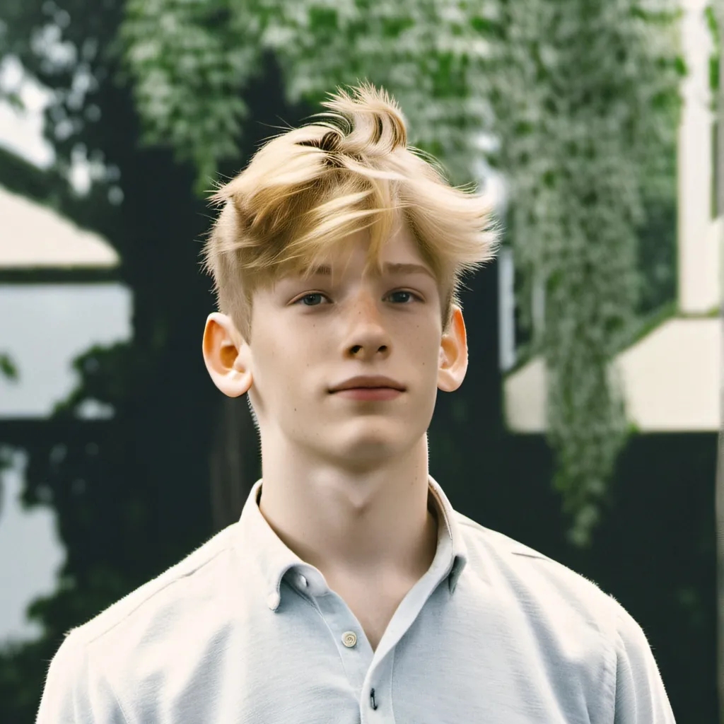 chat with ai character: Evan Khun