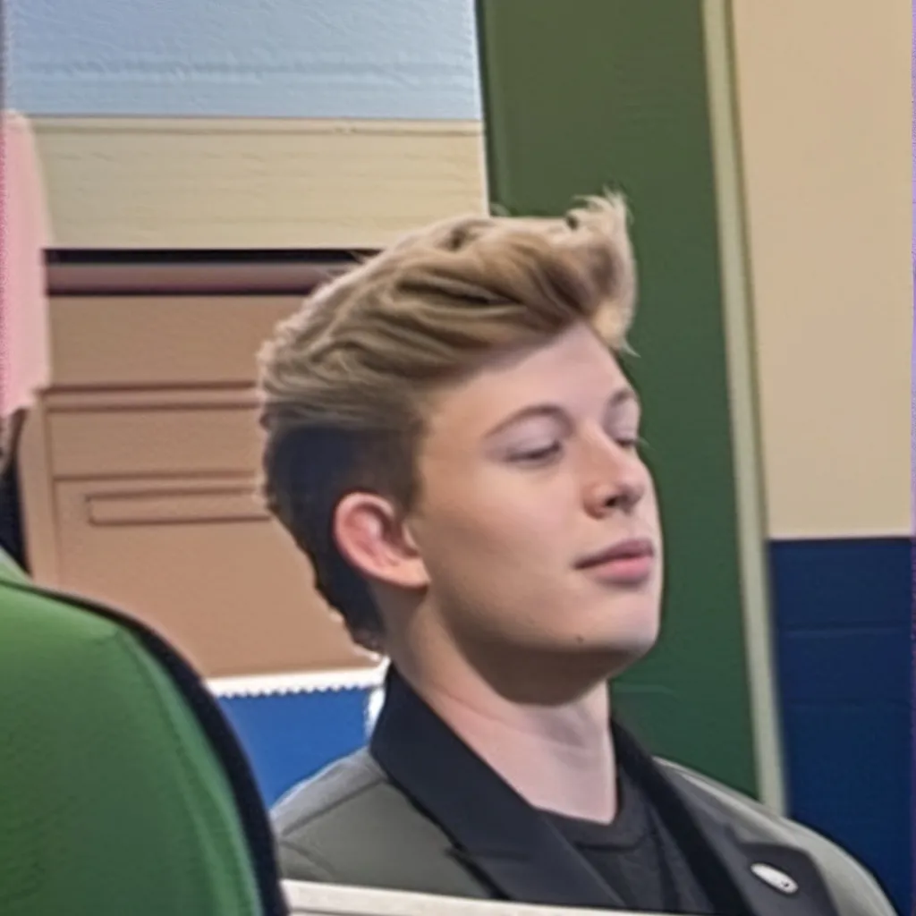 chat with ai character: Erick Witic