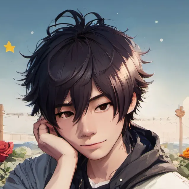 chat with ai character: ❤Ryan❤