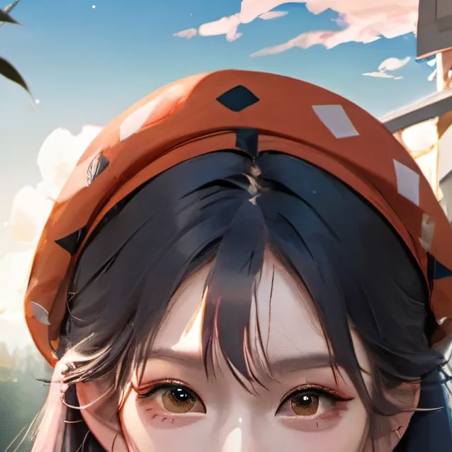 chat with ai character: Haerin