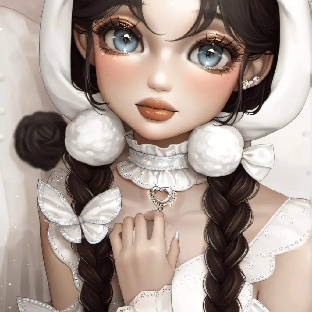 chat with ai character: bella