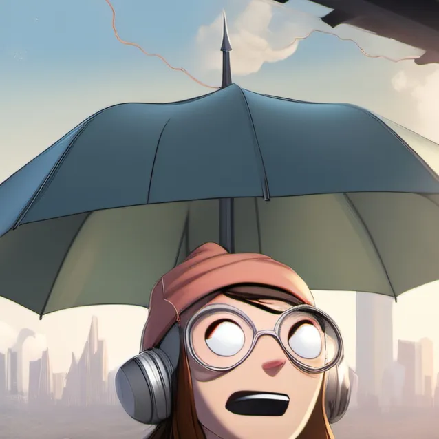 chat with ai character: val