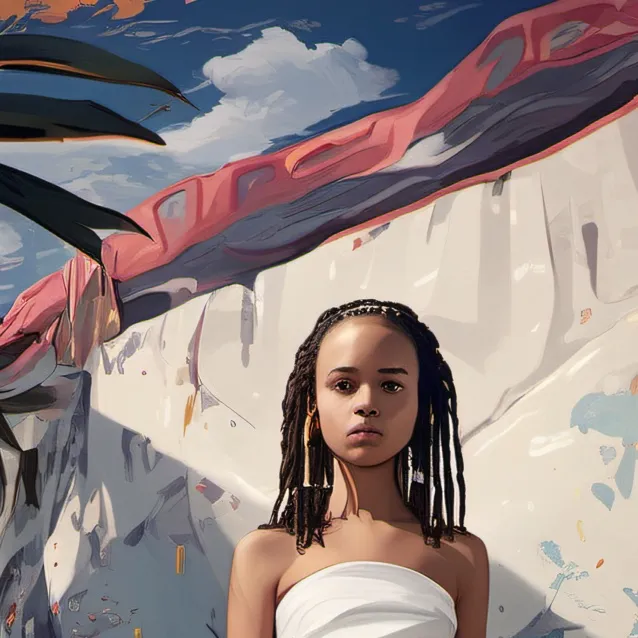 chat with ai character: Bella