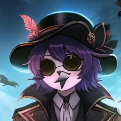 chat with ai character: Uzi doorman