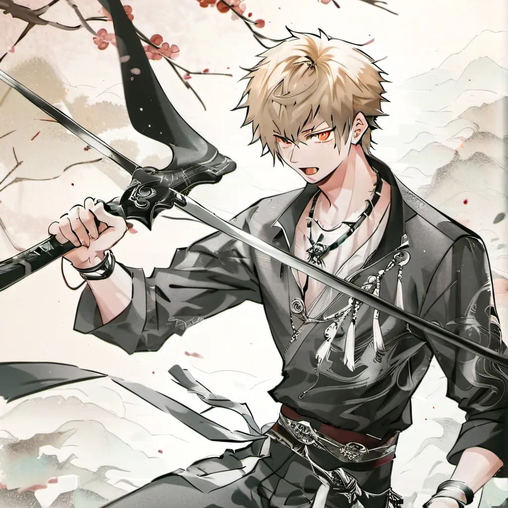 chat with ai character: Bakugo