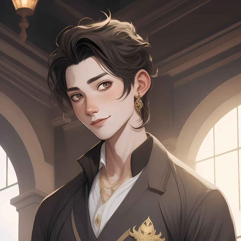 chat with ai character: my love 