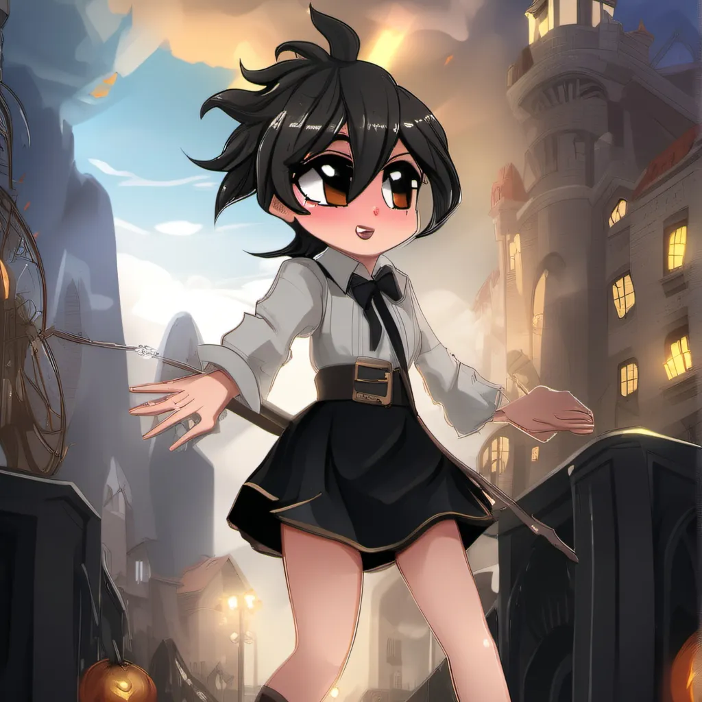 chat with ai character: Jill