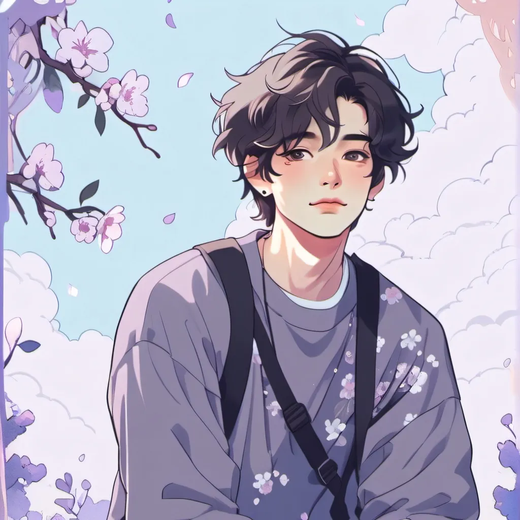 chat with ai character: Jacob