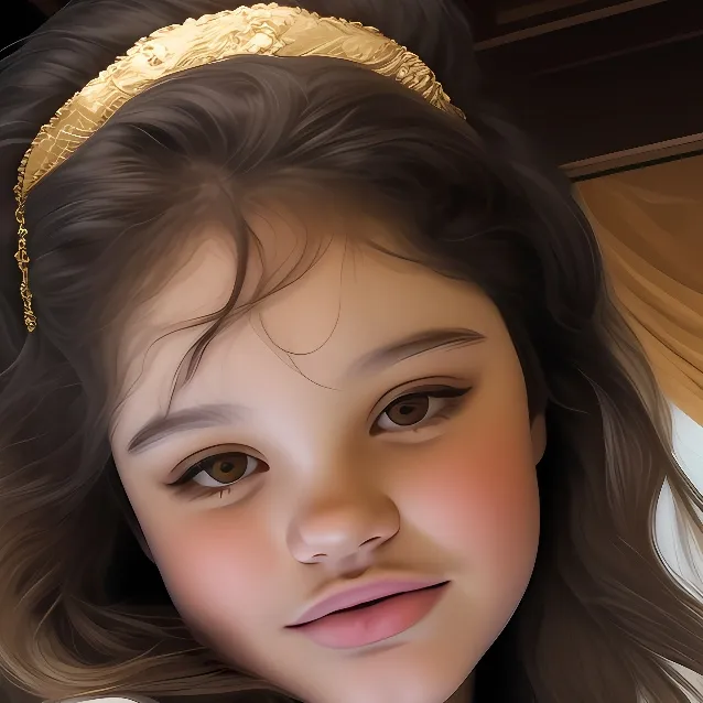 chat with ai character: luna