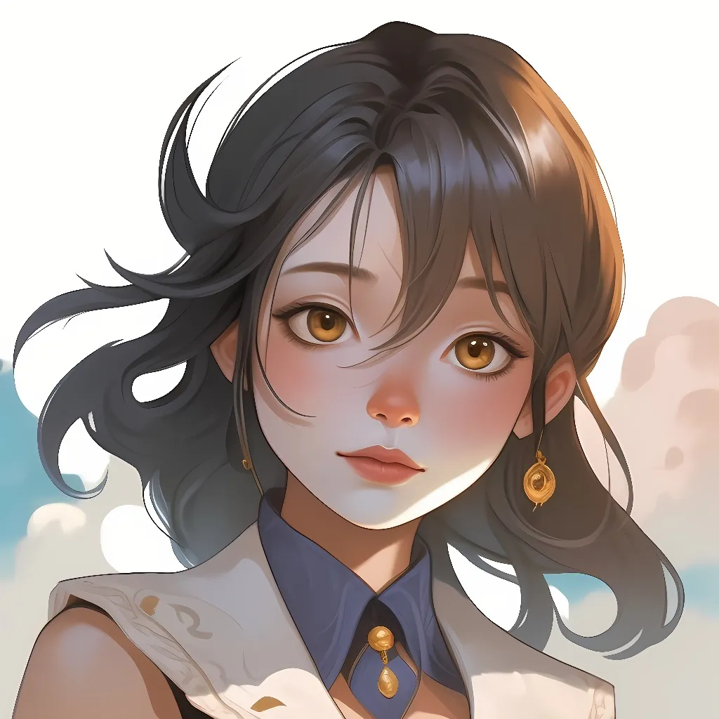 chat with ai character: july