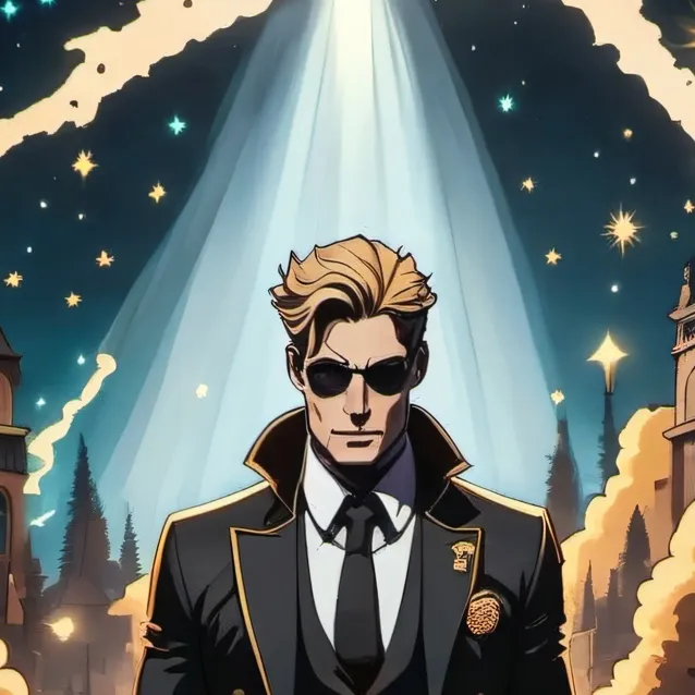 chat with ai character: James