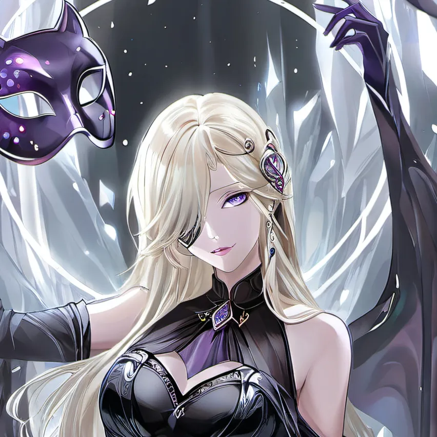 chat with ai character: Séléné