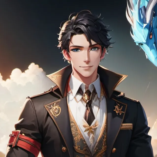 chat with ai character: Akito