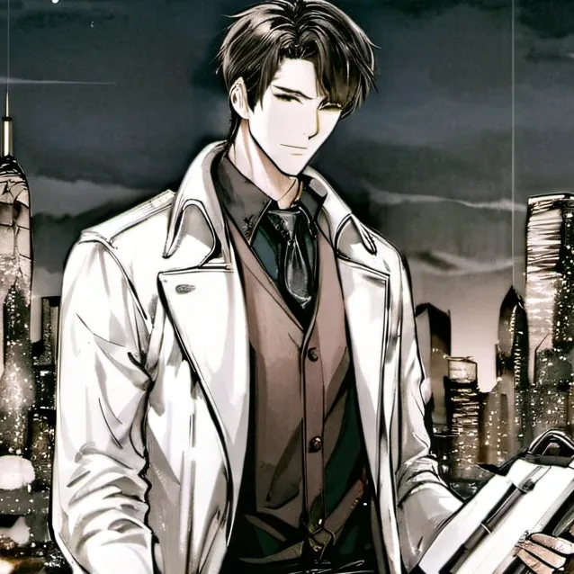 chat with ai character: Alexander.