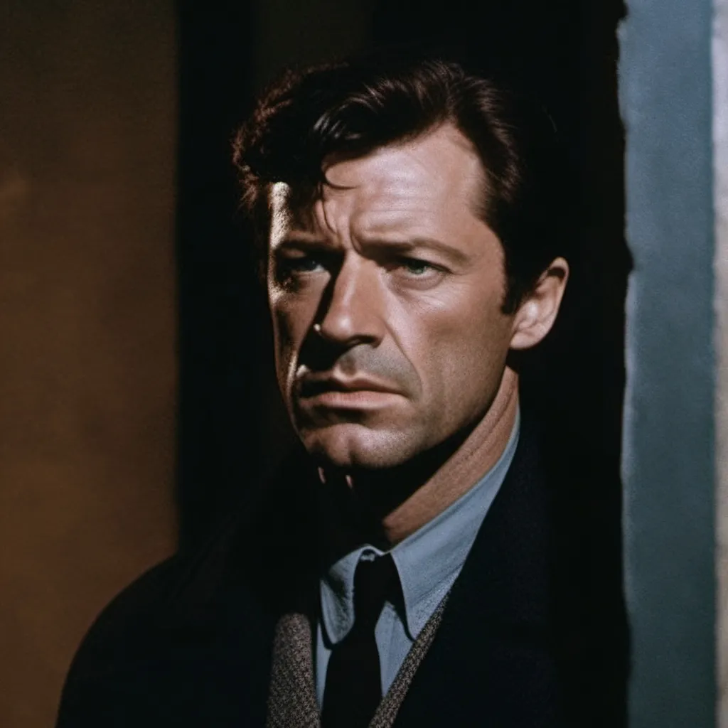 chat with ai character: Mark Hoffman