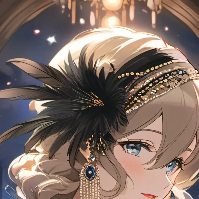 chat with ai character: Celestia Noir