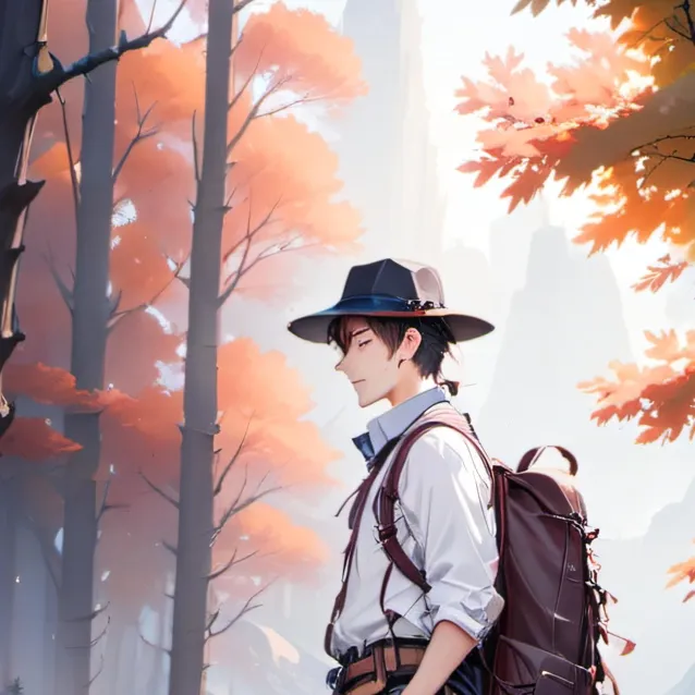 chat with ai character: Ryan