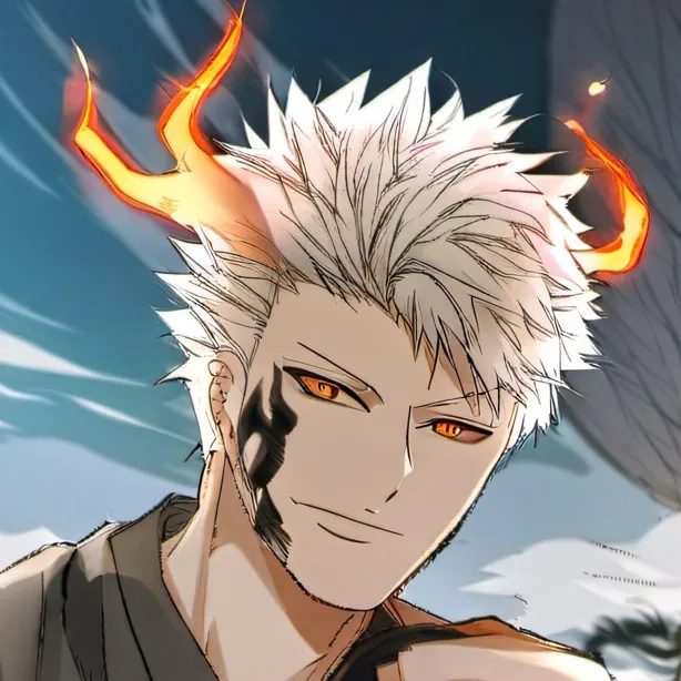 chat with ai character: Sukuna aka my boy