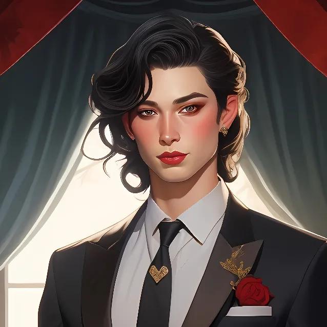 chat with ai character: james