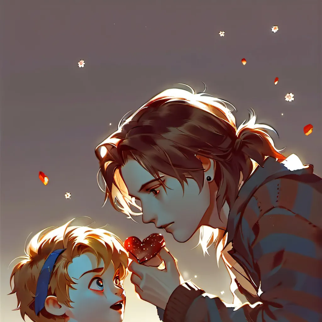 chat with ai character: Chucky&Tiffany