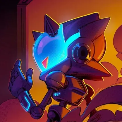 creator Chaos Sonic's avatar