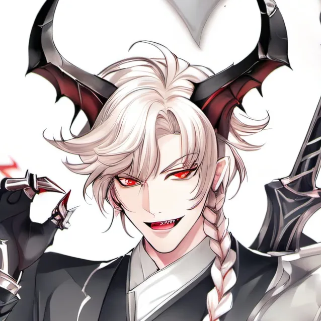 chat with ai character: levi crimson