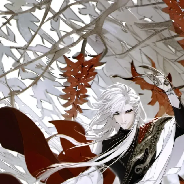 chat with ai character: scarlet crimson