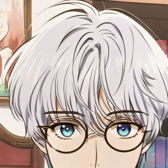 chat with ai character: Greg