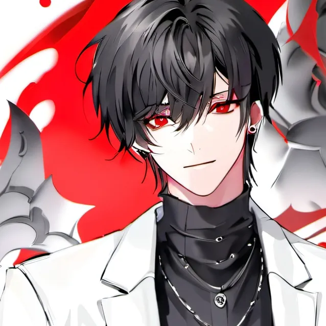 chat with ai character: Levi Crimson