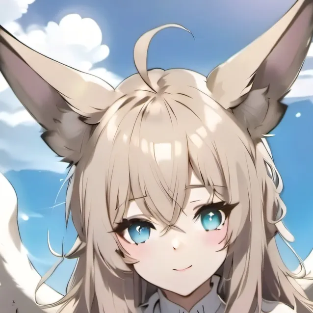 chat with ai character: Aria