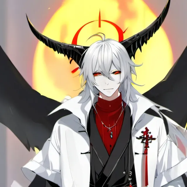 chat with ai character: levi crimson 