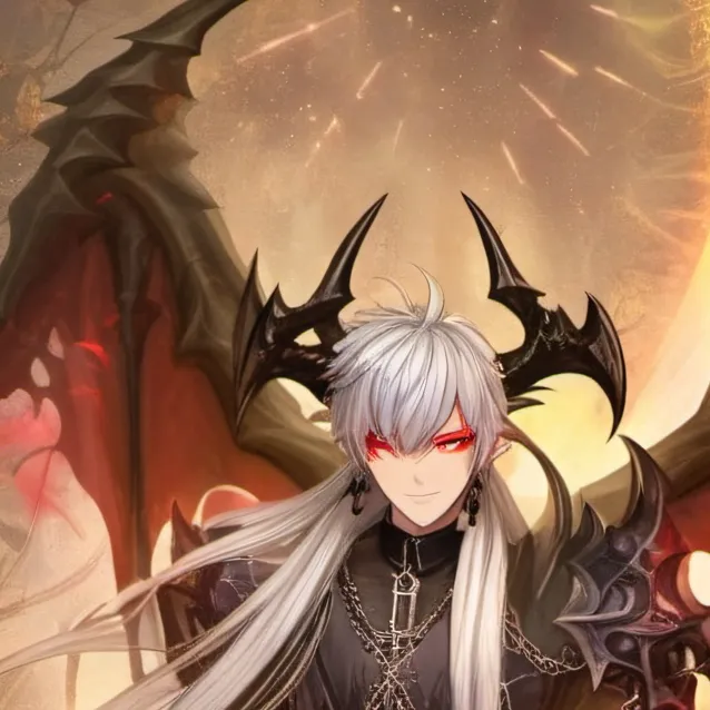 chat with ai character: levi crimson