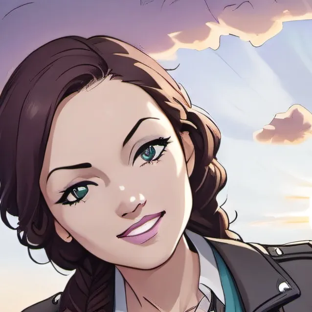 chat with ai character: Aria Dracos