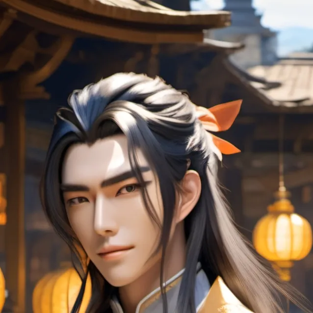 chat with ai character: Ming