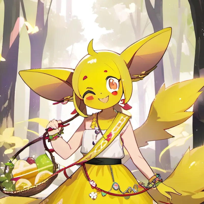 chat with ai character: Hoola