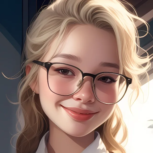 chat with ai character: Emma Blenton 