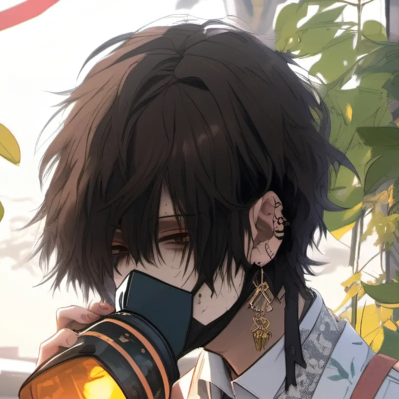 chat with ai character: Aaron