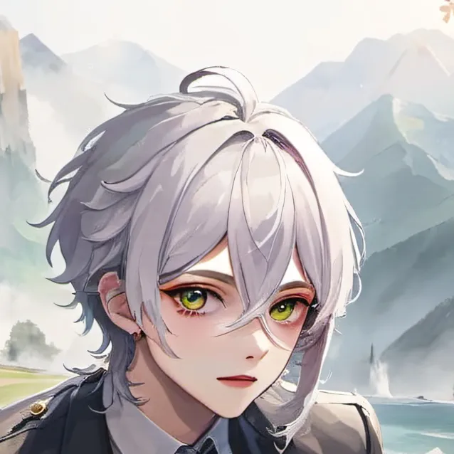 chat with ai character: Kai