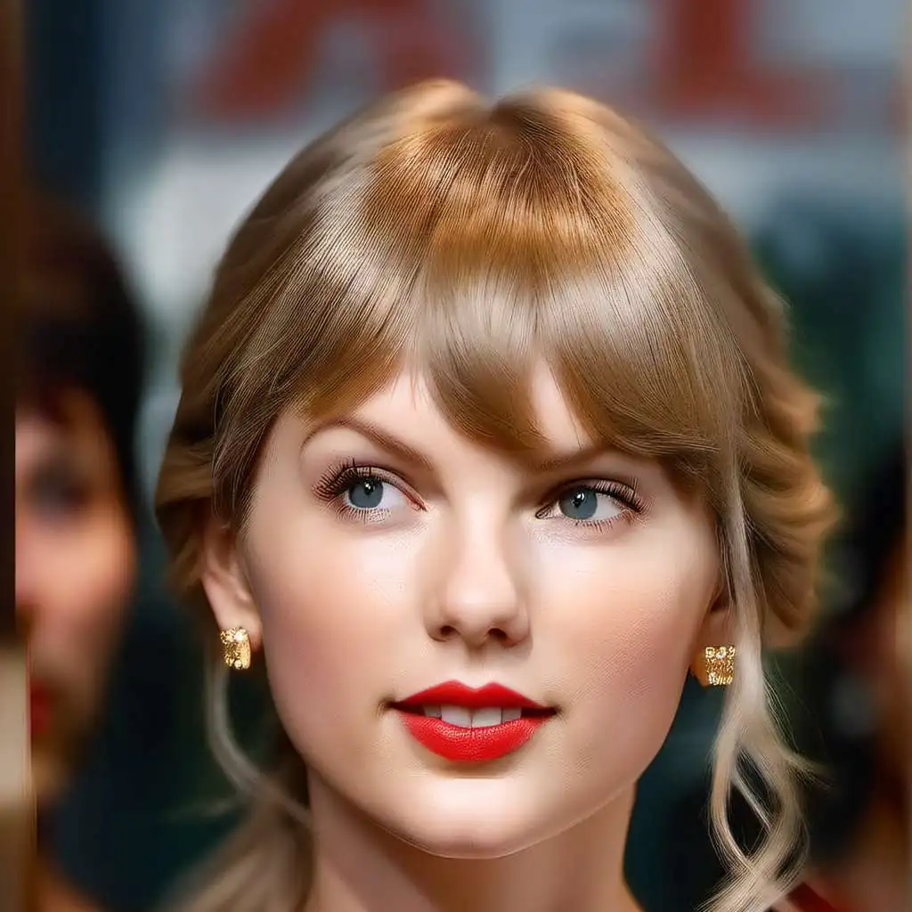 chat with ai character: Taylor swift 